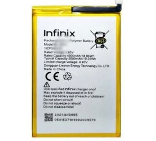 Replacement for INFINIX HOT 4 X557 BL-39AX BATTERY INFINIX - Quality Phone Parts in Sri Lanka